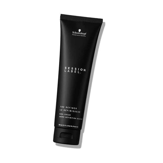 Schwarzkopf Professional Session Label The Definer Curl Cream 150ml
