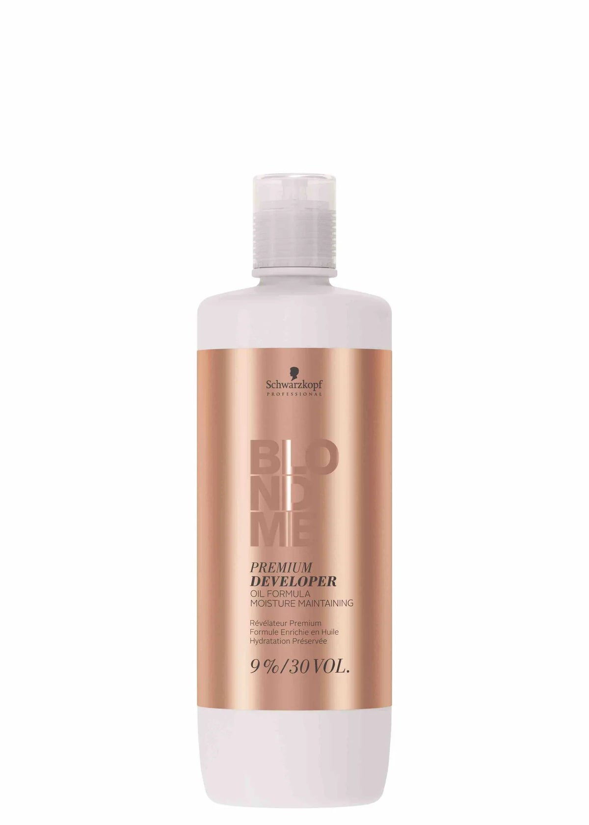 Schwarzkopf Professional BlondMe Premium Developer 9% & Premium Lightener 450g Duo