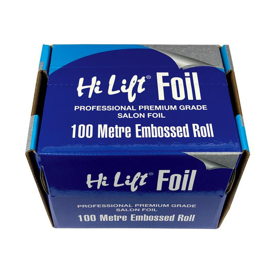Hi Lift Foil 100 Metres 18 Micron Silver