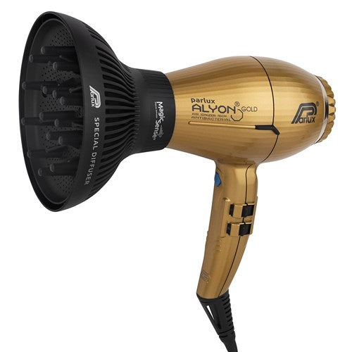 Parlux Alyon Air Ionizer Dryer 2250W with Diffuser