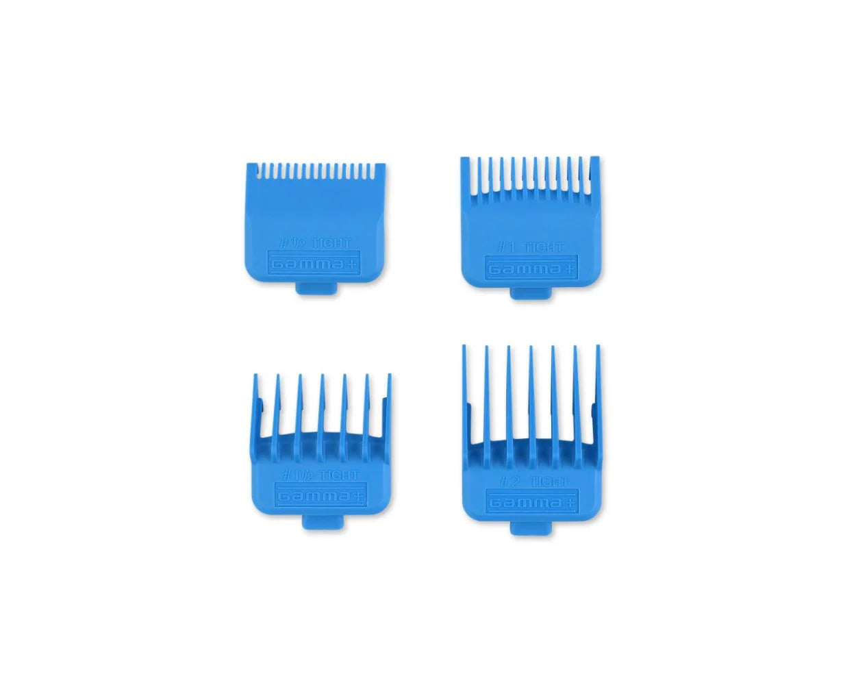 Gamma+ Double Magnetic Guards for Clippers (Set of 4)