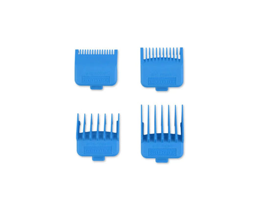 Gamma+ Double Magnetic Guards for Clippers (Set of 4)