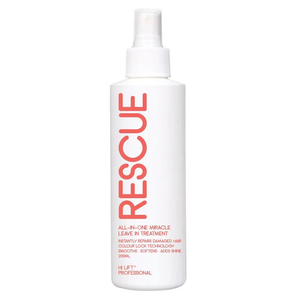 Hi Lift Rescue Spray Miracle Leave In Treatment 200ml