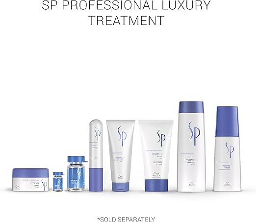 Wella SP Hydrate Shampoo & Conditioner 1000ml Duo
