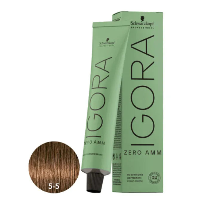 Schwarzkopf Igora Zero Ammonia Color Creme 60ml