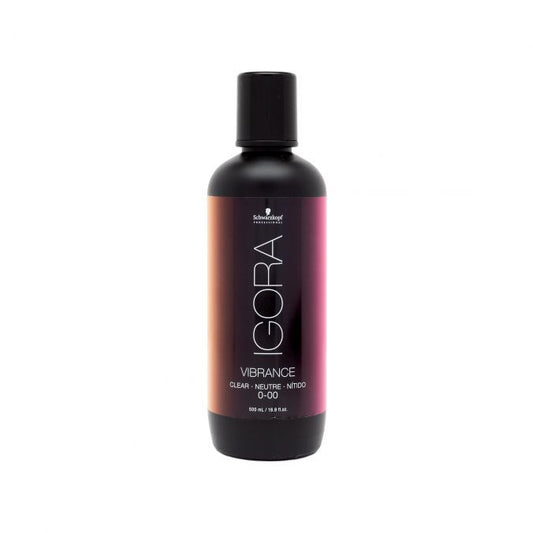 Schwarzkopf Igora Vibrance Clear 0-00 500ml
