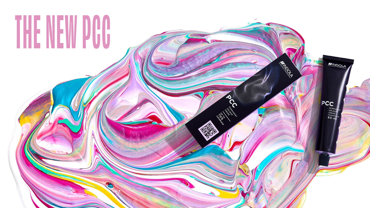 Indola PCC Permanent Caring Colour Cool & Neutral 60ml