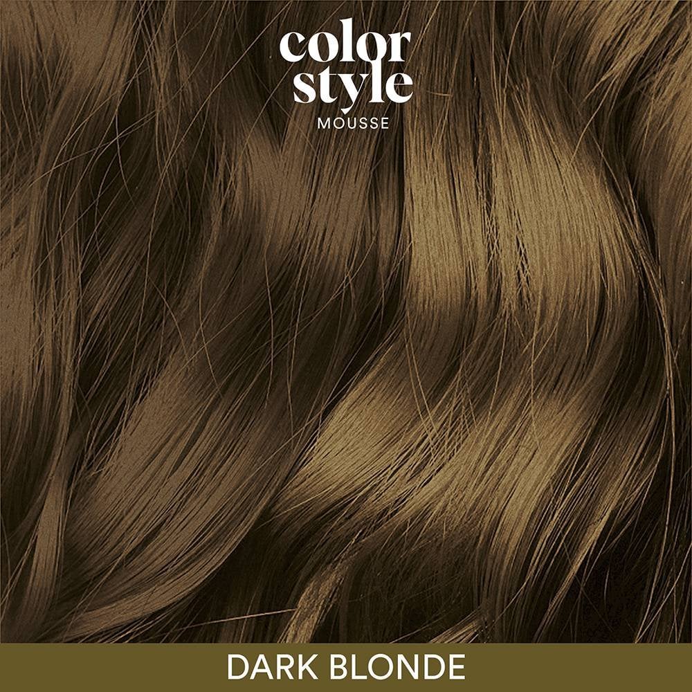 Indola Colour Style Mousse Dark Blonde 200ml