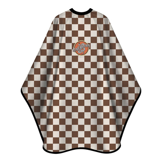 KING BROWN Check #2 Cape