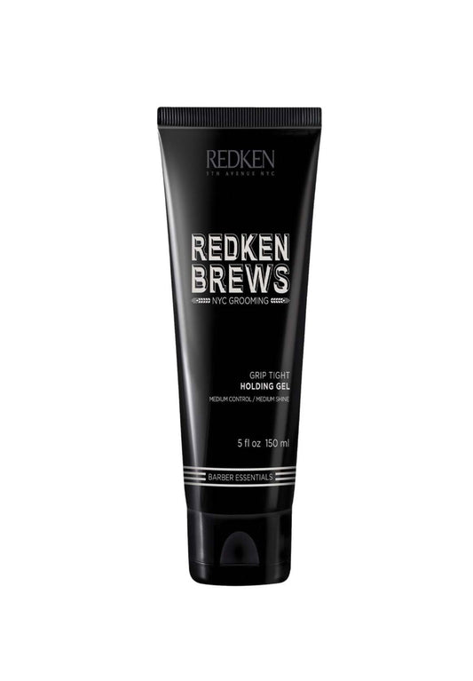 Redken Brews Grip Tight Holding Gel 150ml