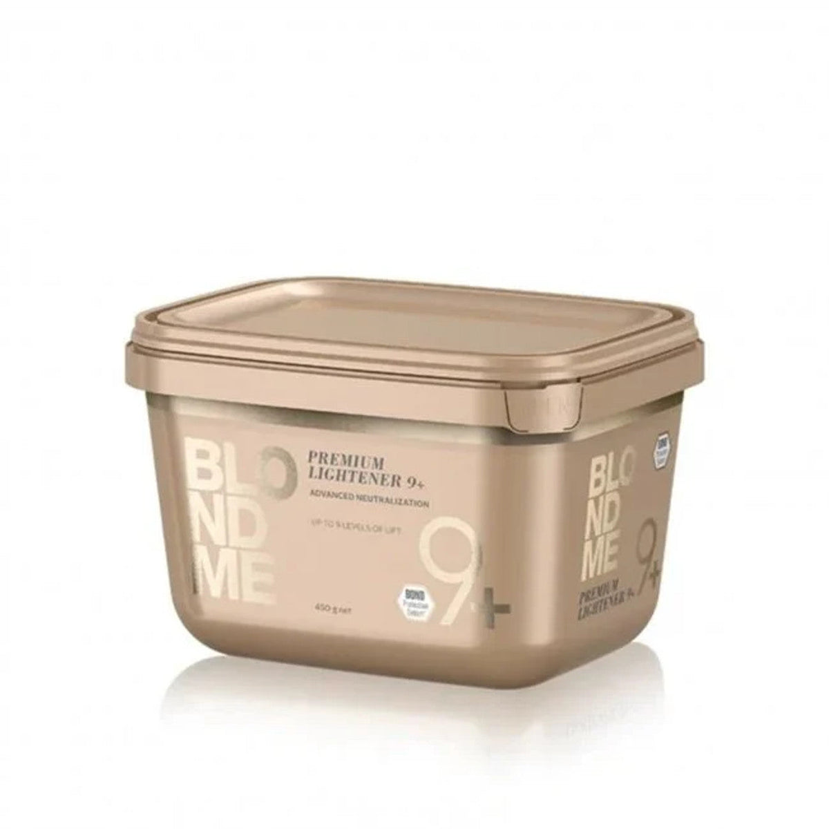 Schwarzkopf Professional Blondme Premium Developer 6%- 20Vol 900ml & Premium Lightener 450g Duo