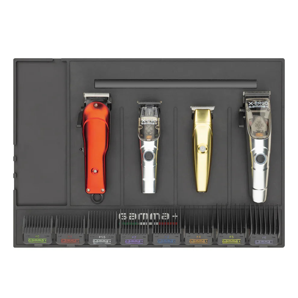 Gamma+ Magnetic Barber Mat (Boxed)