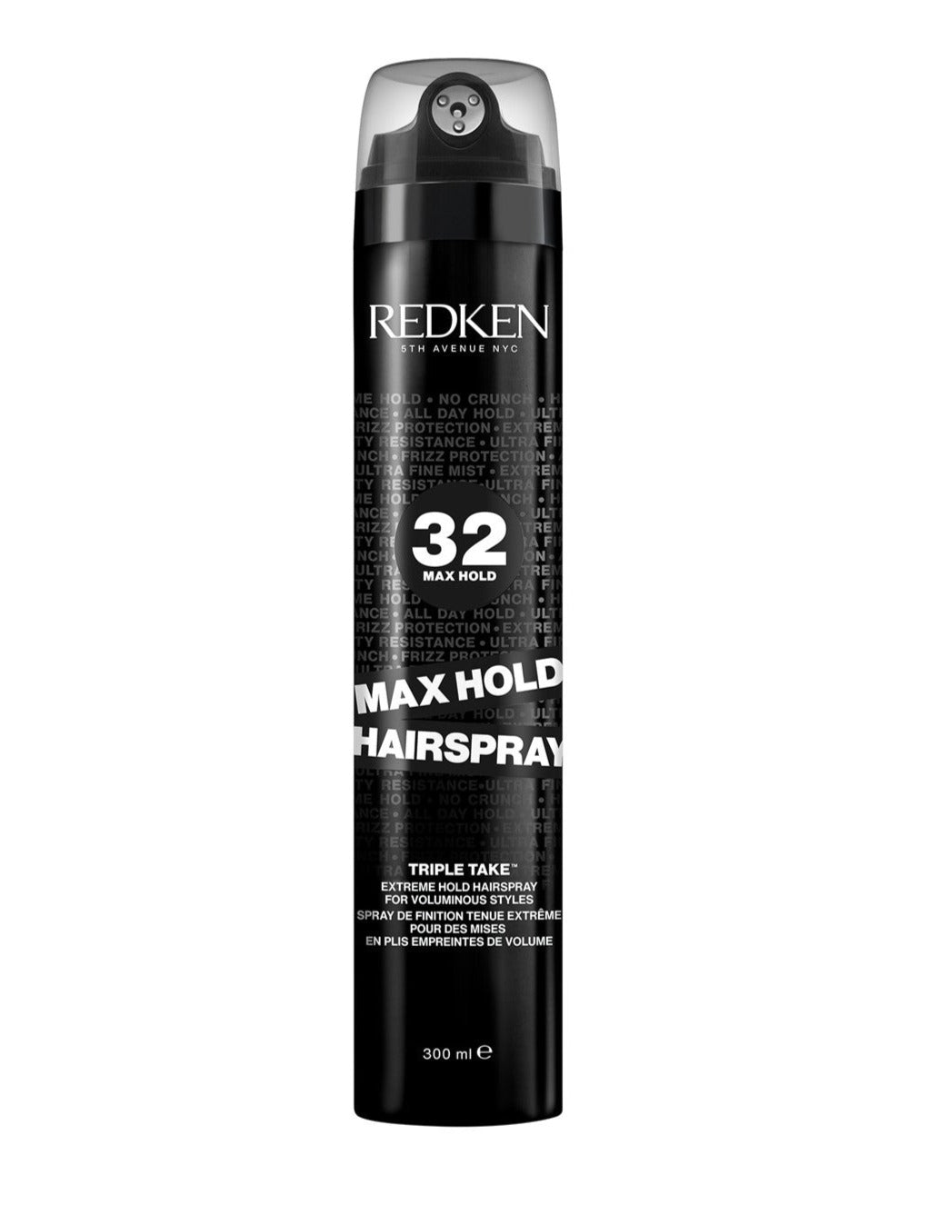 Redken Max Hold Hairspray 270g