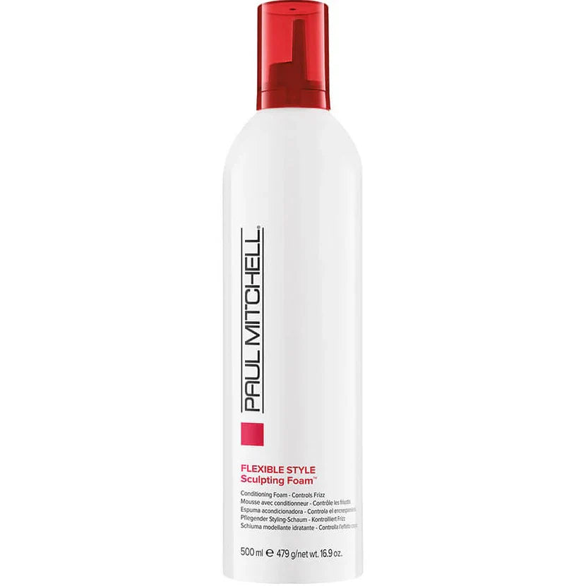 Paul Mitchell Sculpting Foam 500ml