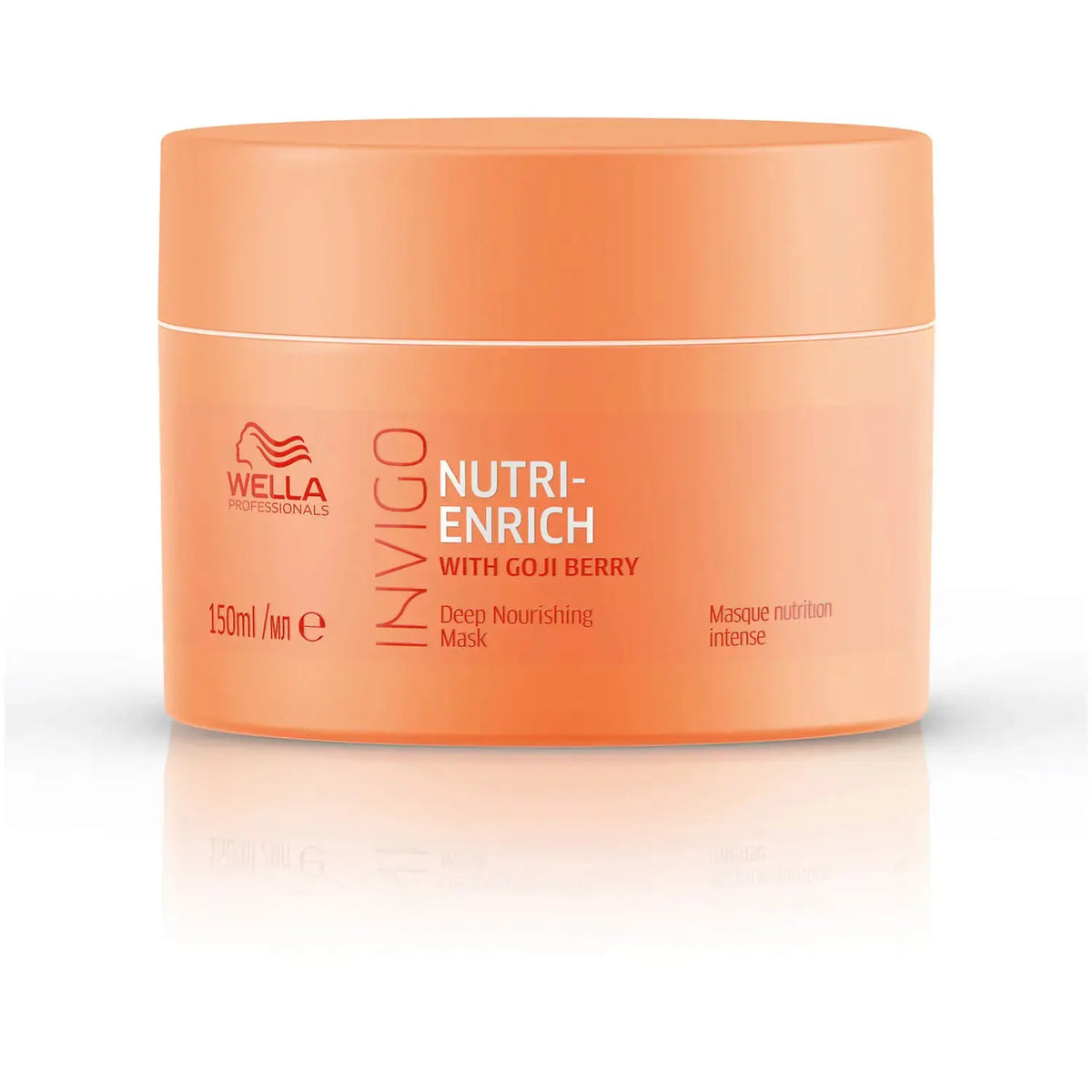 Wella Invigo Nutri-Enrich Shampoo 250ml, Conditioner 200ml & Mask 150ml Trio Pack