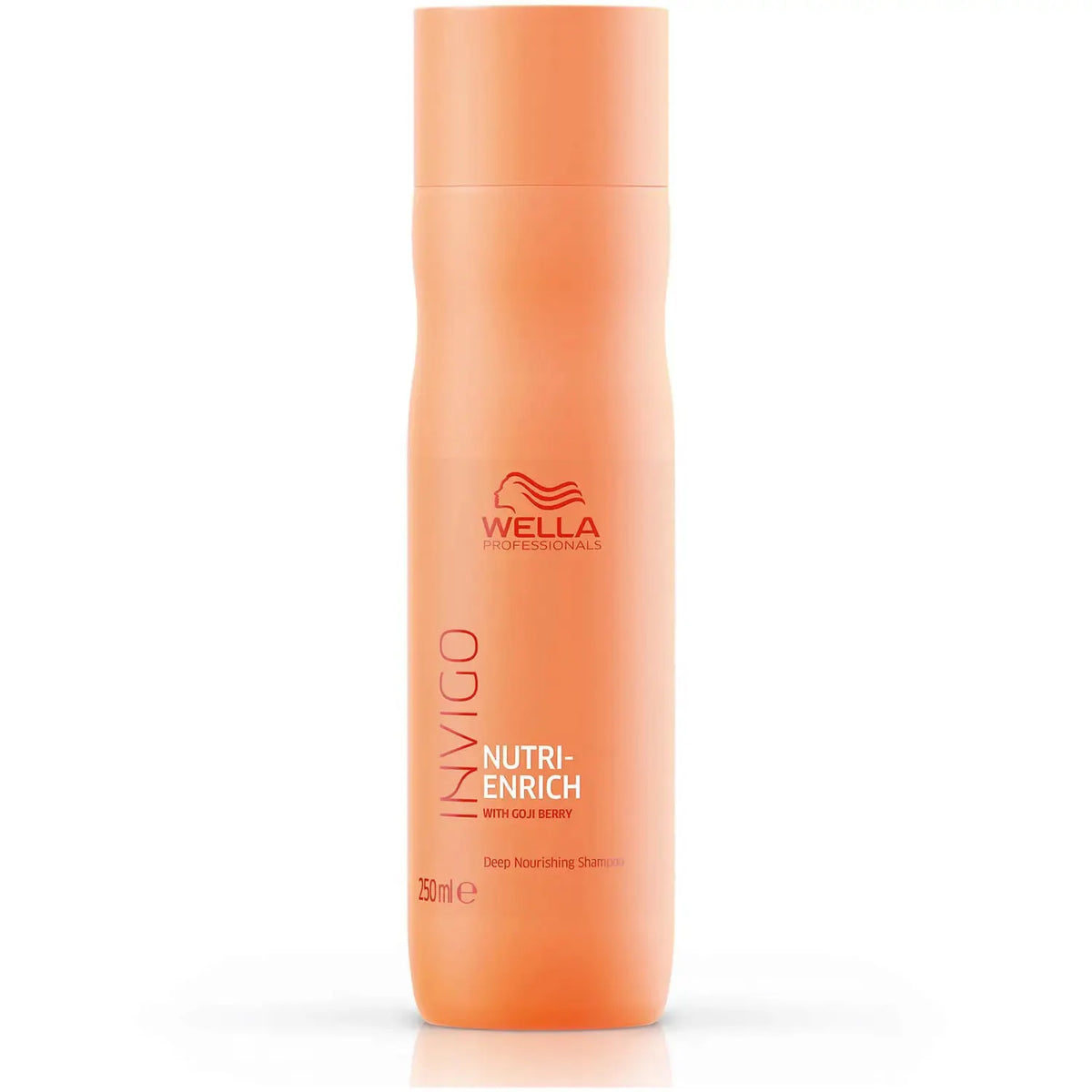 Wella Invigo Nutri-Enrich Shampoo 250ml, Conditioner 200ml & Mask 150ml Trio Pack