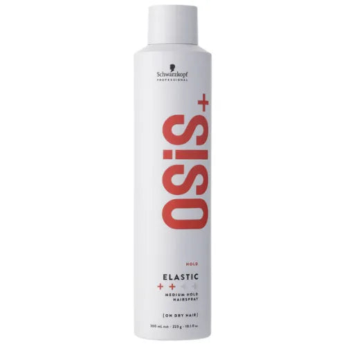 Schwarzkopf Professional Osis+ Elastic Medium Hold Hairspray 300ml