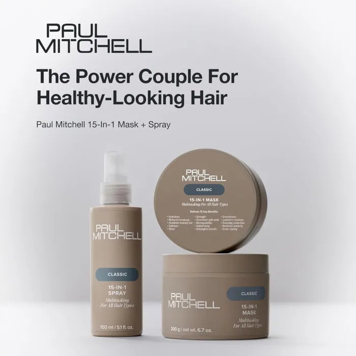 Paul Mitchell Classic 15-In-1 Mask 200ml