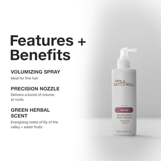 Paul Mitchell Extra Body Root Boost 500ml
