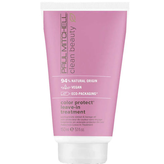 Paul Mitchell Clean Beauty Colour Protect Leave-In Treatment 150ml