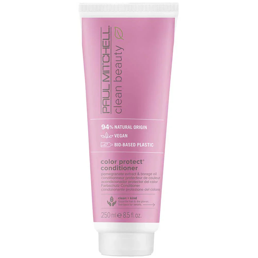 Paul Mitchell Clean Beauty Colour Protect Conditioner 250ml