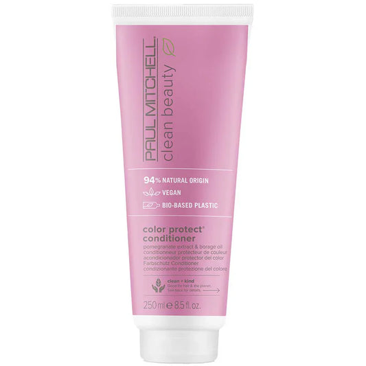 Paul Mitchell Clean Beauty Colour Protect Conditioner 250ml