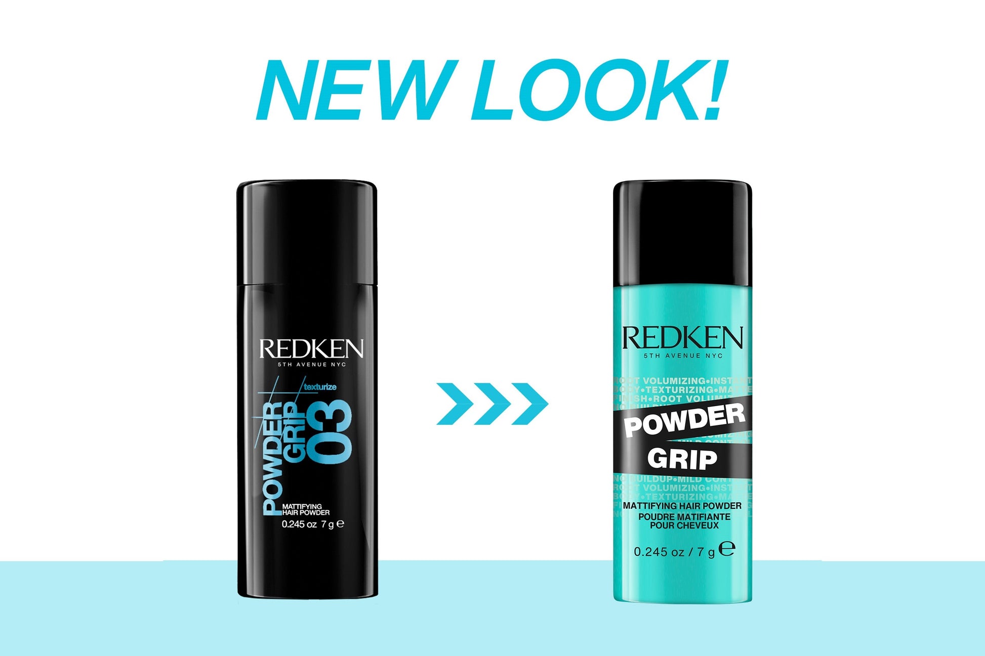 Redken Powder Grip 7g - Salon Warehouse