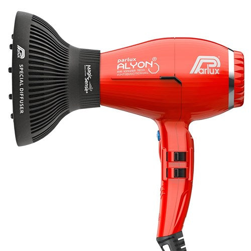 Parlux Alyon Air Ionizer Dryer 2250W with Diffuser