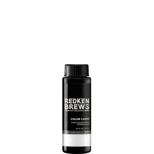 Redken Brews Brews Color Camo Permanent Color