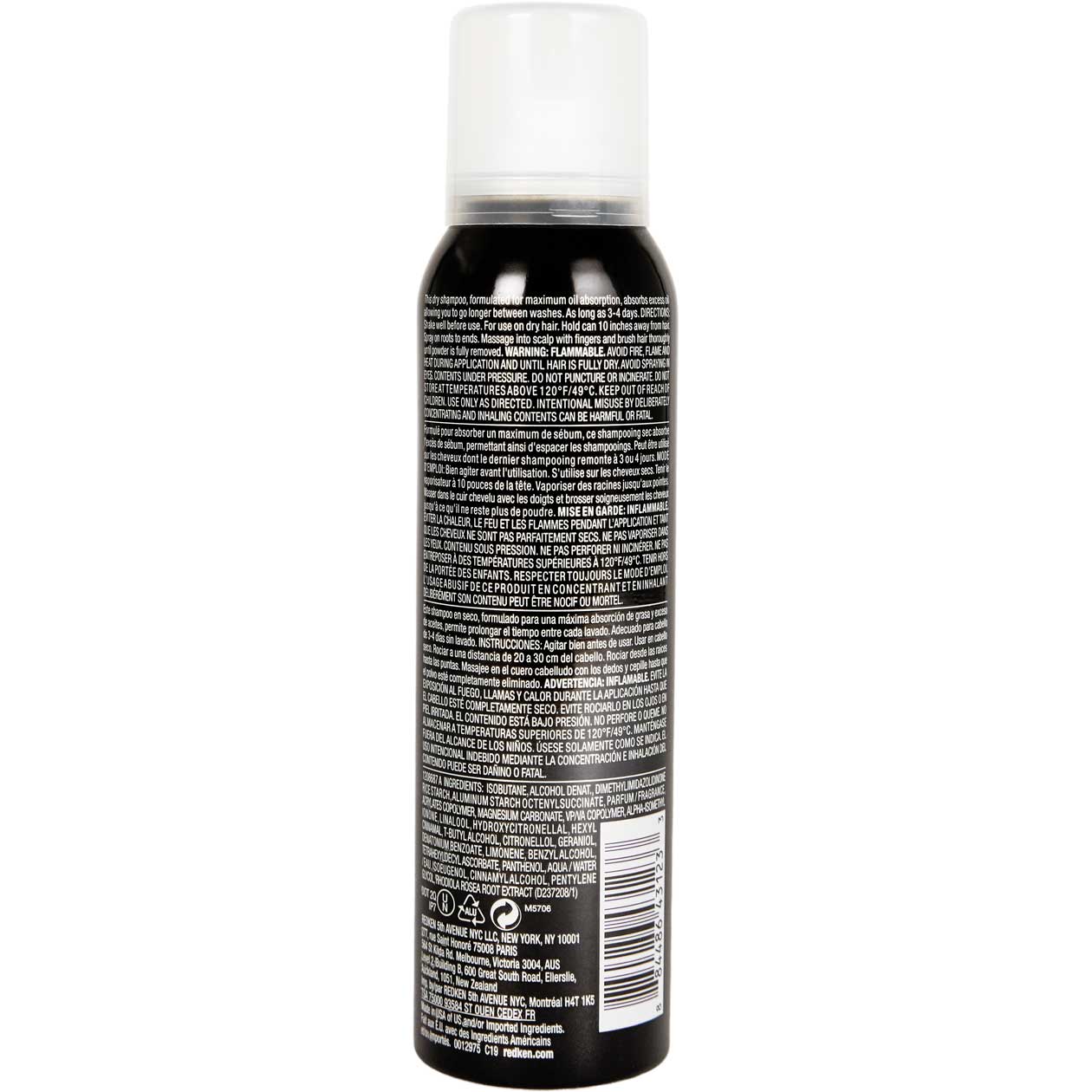 Redken Deep Clean Dry Shampoo 91g - Salon Warehouse