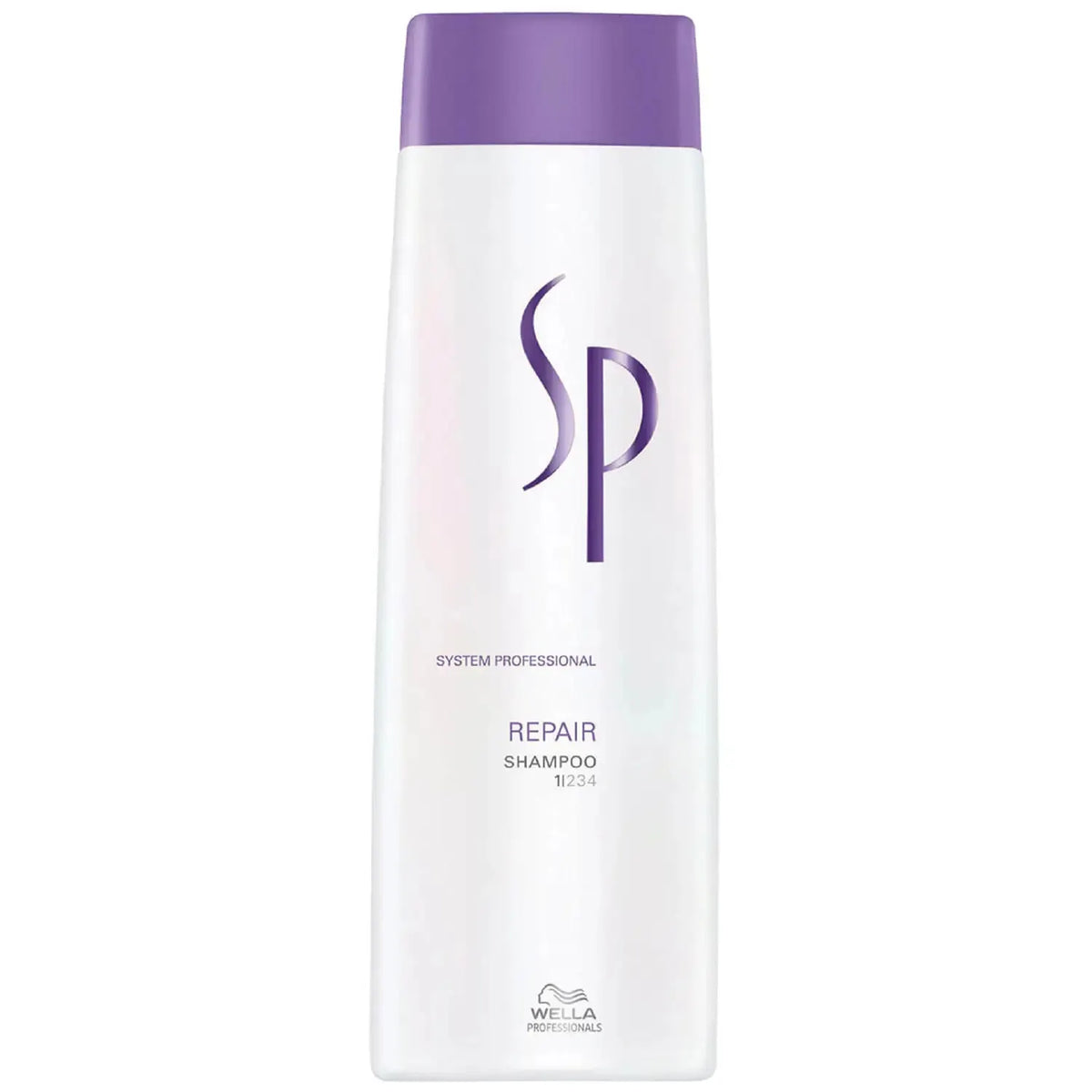 Wella SP Repair Shampoo 250ml, Conditioner 200ml & Mask 200ml Trio