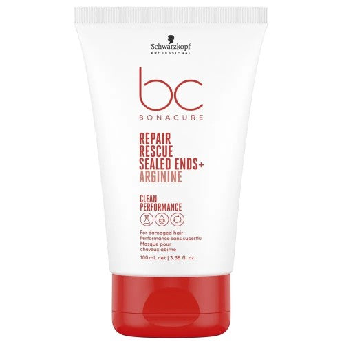 Schwarzkopf Professional Bonacure Clean Performance Repair Rescue Sealed 100ml