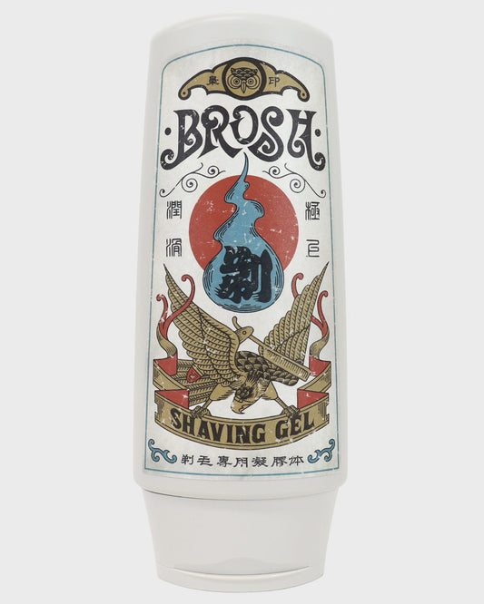 BROSH Shaving Gel