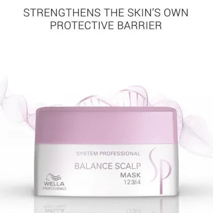 Wella SP Balance Scalp Mask 200ml