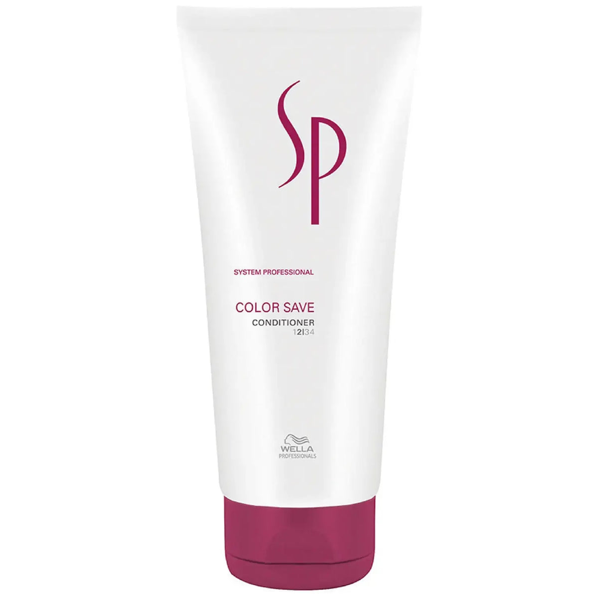 Wella SP Color Save Shampoo 250ml, Conditioner 200ml & Mask 200ml Trio