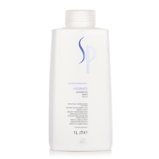 Wella SP Hydrate Shampoo 1000ml
