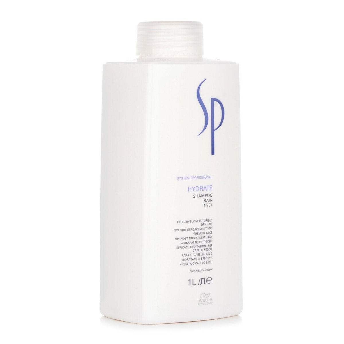 Wella SP Hydrate Shampoo 1000ml