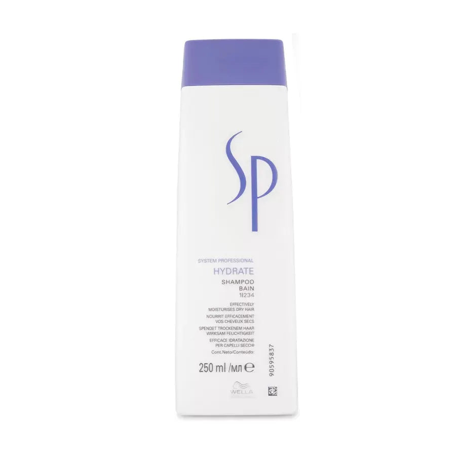 Wella SP Hydrate Shampoo, Conditioner & Mask Trio Pack