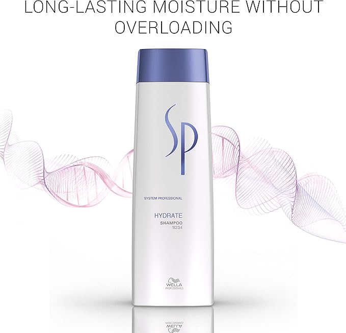 Wella SP Hydrate Shampoo 250ml