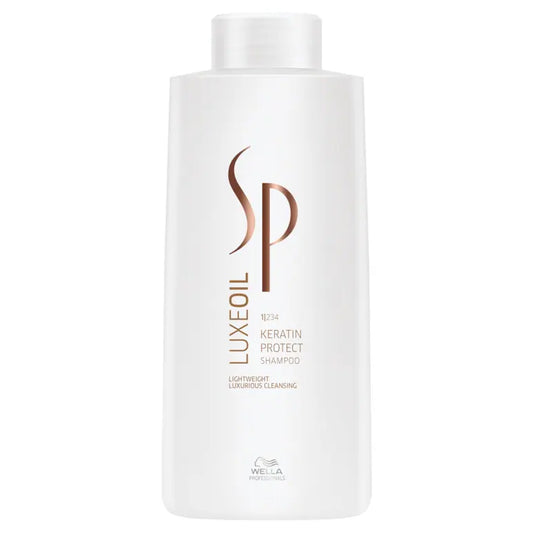 Wella SP LuxeOil Keratin Protect Shampoo 1000ml