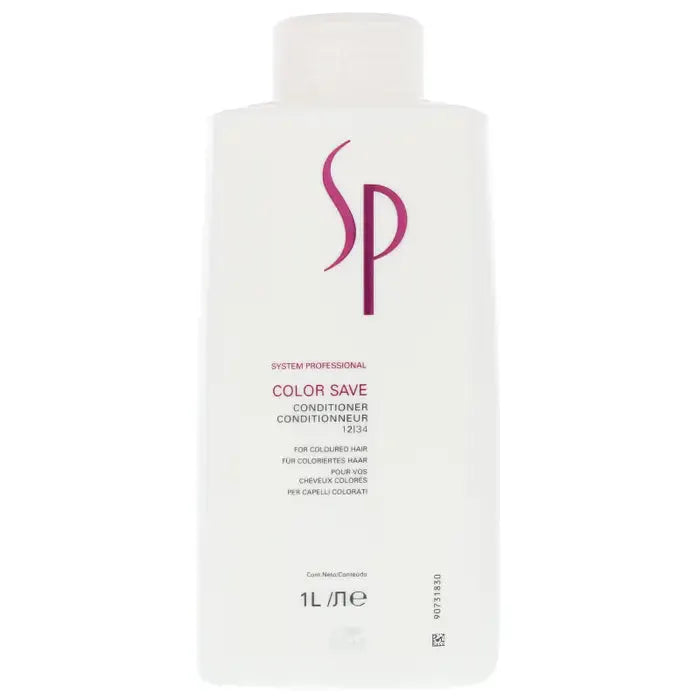 Wella SP Color Save Shampoo & Conditioner 1000ml Duo