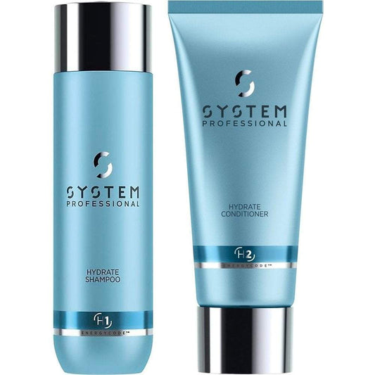 System Professional Hydrate Shampoo and Conditioner
