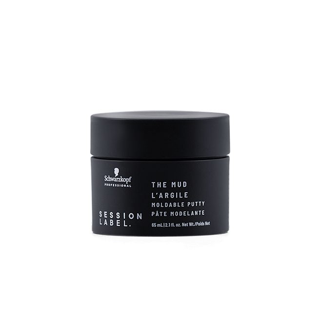 Schwarzkopf Professional Session Label The Mud 65ml