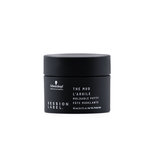 Schwarzkopf Professional Session Label The Mud 65ml
