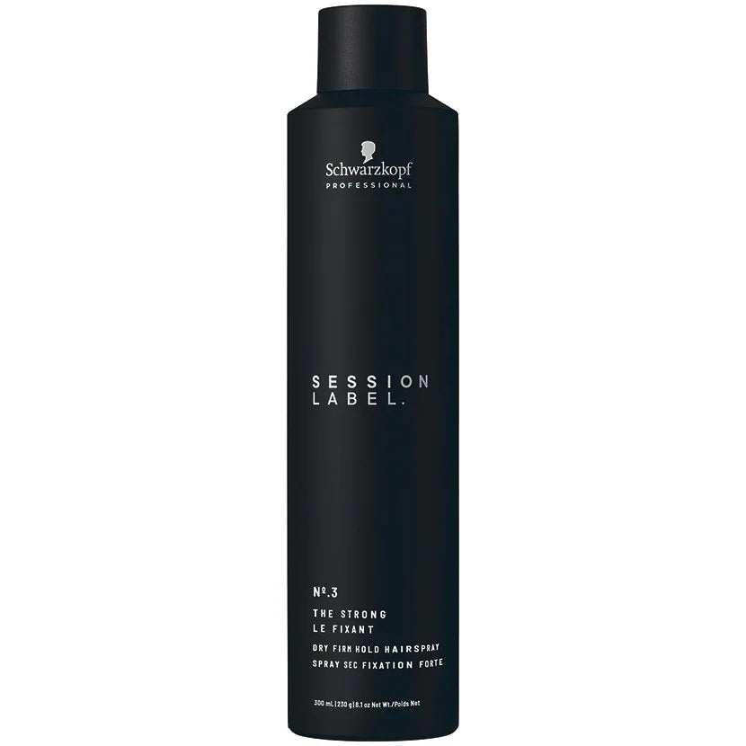 Schwarzkopf Professional Session Label The Strong 300ml