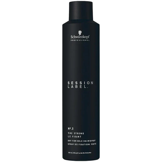 Schwarzkopf Professional Session Label The Strong 300ml