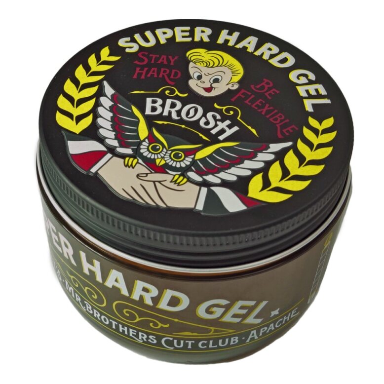 BROSH Super Hard Gel