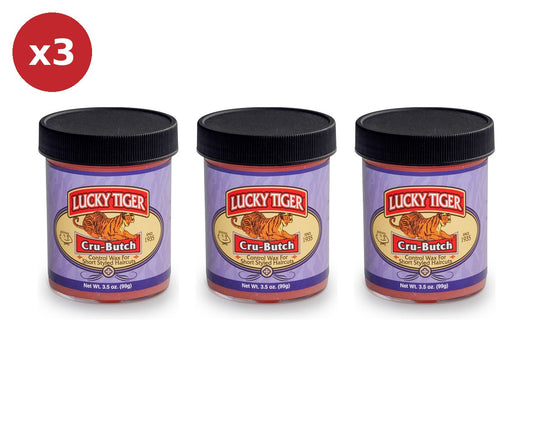 Lucky Tiger Cru Butch Trio