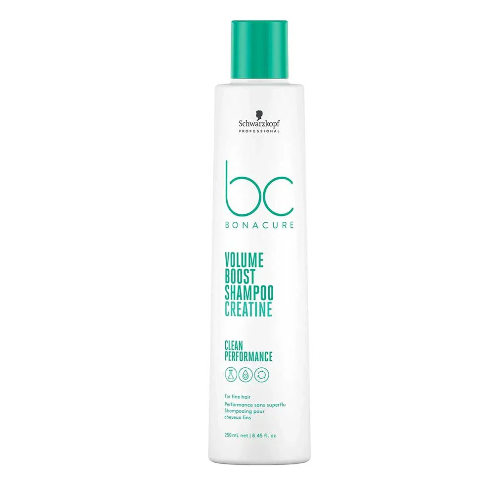 Schwarzkopf Professional Bc Bonacure Clean Performance Volume Boost Shampoo 250ml