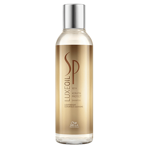 Wella SP LuxeOil Shampoo 200ml
